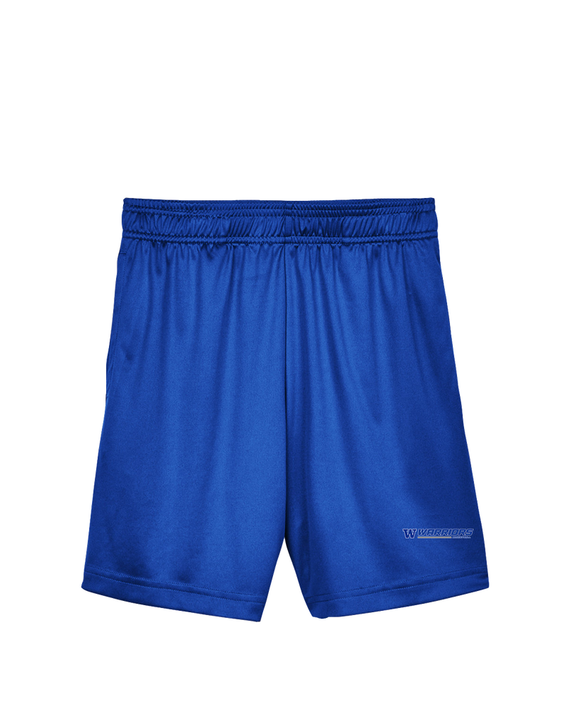 Walled Lake Western HS Boys Basketball Switch - Youth Short