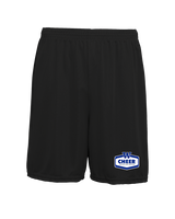 Walled Lake Western HS Cheer Board - Mens 7inch Training Shorts