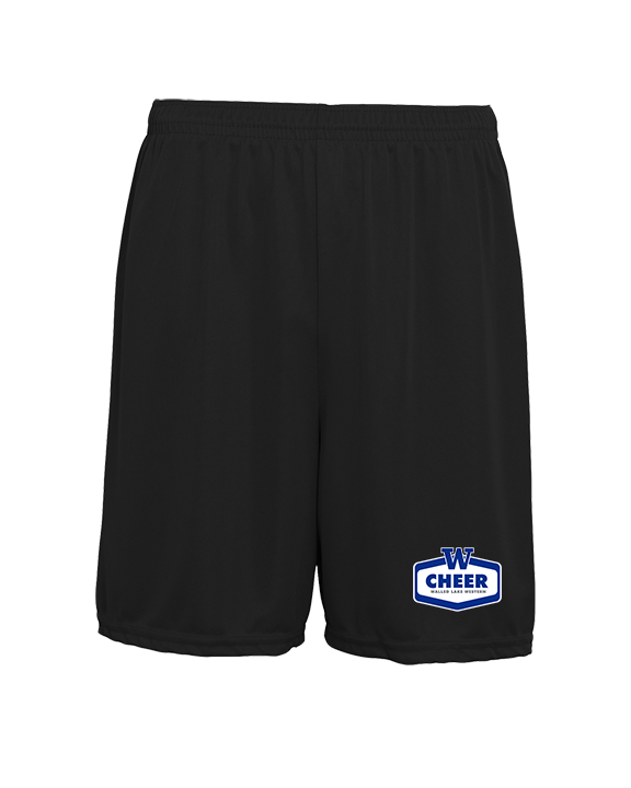 Walled Lake Western HS Cheer Board - Mens 7inch Training Shorts