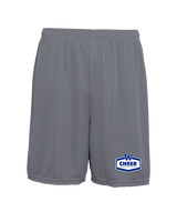 Walled Lake Western HS Cheer Board - Mens 7inch Training Shorts