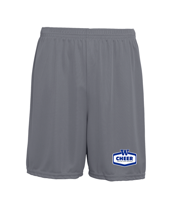 Walled Lake Western HS Cheer Board - Mens 7inch Training Shorts