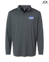 Walled Lake Western HS Cheer Board - Mens Oakley Quarter Zip