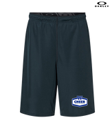 Walled Lake Western HS Cheer Board - Oakley Shorts