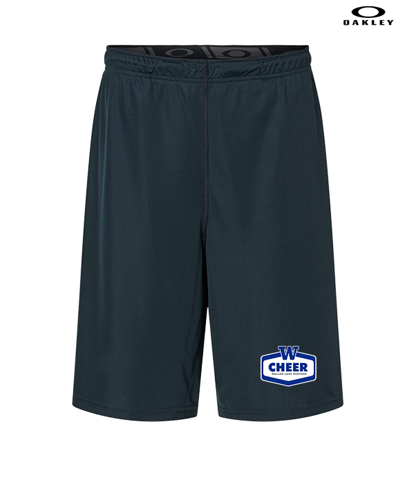 Walled Lake Western HS Cheer Board - Oakley Shorts