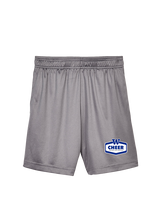 Walled Lake Western HS Cheer Board - Youth Training Shorts