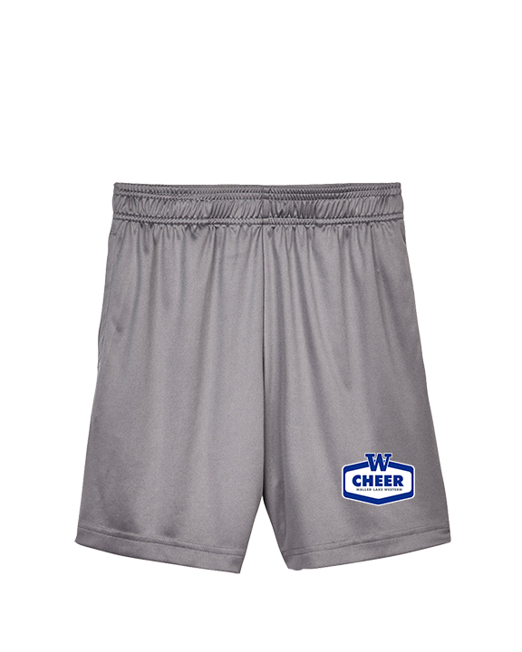 Walled Lake Western HS Cheer Board - Youth Training Shorts