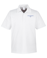 Walled Lake Western HS Cheer Design - Mens Polo