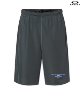 Walled Lake Western HS Cheer Design - Oakley Shorts