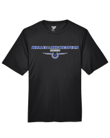 Walled Lake Western HS Cheer Design - Performance Shirt