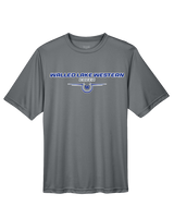 Walled Lake Western HS Cheer Design - Performance Shirt