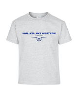Walled Lake Western HS Cheer Design - Youth Shirt