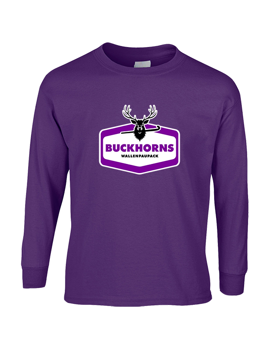 Wallenpaupack HS Field Hockey Board - Cotton Longsleeve