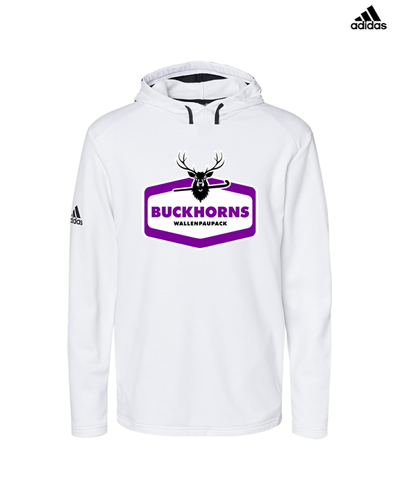 Wallenpaupack HS Field Hockey Board - Mens Adidas Hoodie