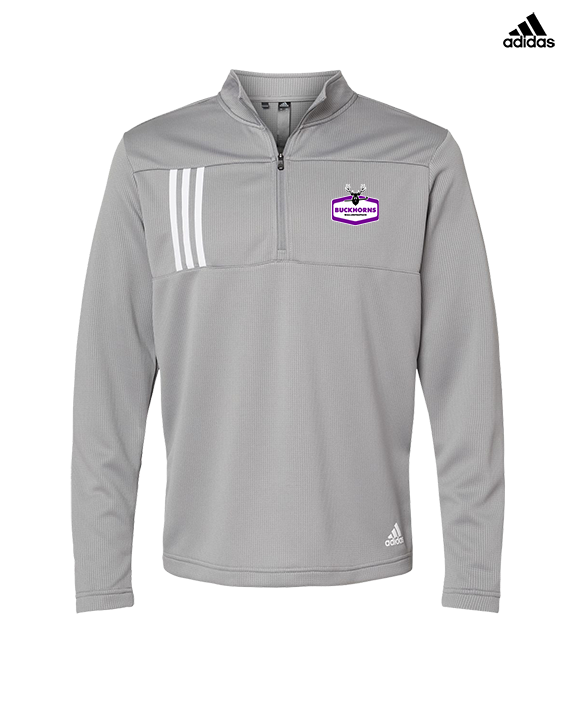 Wallenpaupack HS Field Hockey Board - Mens Adidas Quarter Zip