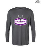 Wallenpaupack HS Field Hockey Board - Mens Oakley Longsleeve