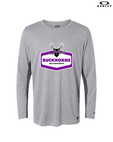Wallenpaupack HS Field Hockey Board - Mens Oakley Longsleeve