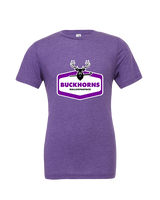 Wallenpaupack HS Field Hockey Board - Tri-Blend Shirt