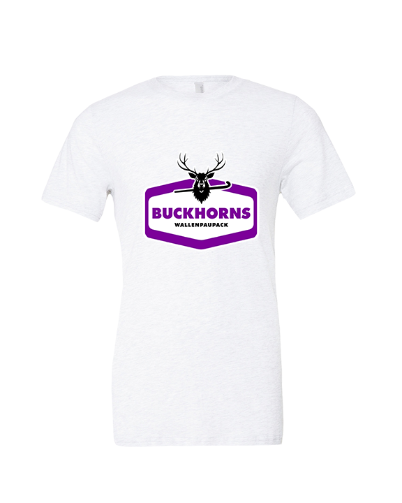 Wallenpaupack HS Field Hockey Board - Tri-Blend Shirt