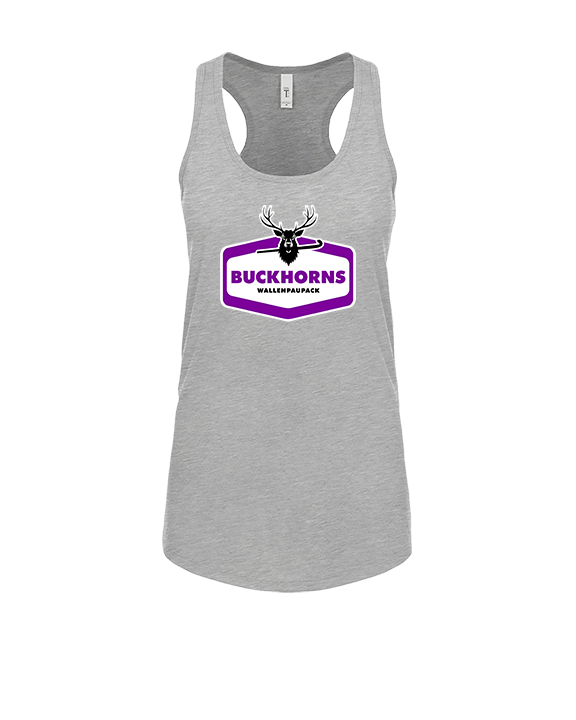 Wallenpaupack HS Field Hockey Board - Womens Tank Top