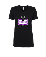 Wallenpaupack HS Field Hockey Board - Womens V-Neck