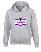 Wallenpaupack HS Field Hockey Board - Youth Hoodie