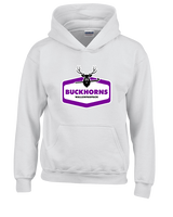 Wallenpaupack HS Field Hockey Board - Youth Hoodie