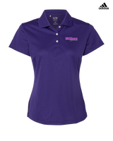 Wallenpaupack HS Field Hockey Bold - Adidas Womens Polo