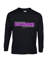 Wallenpaupack HS Field Hockey Bold - Cotton Longsleeve