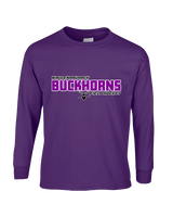 Wallenpaupack HS Field Hockey Bold - Cotton Longsleeve
