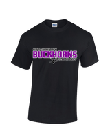 Wallenpaupack HS Field Hockey Bold - Cotton T-Shirt