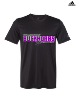 Wallenpaupack HS Field Hockey Bold - Mens Adidas Performance Shirt
