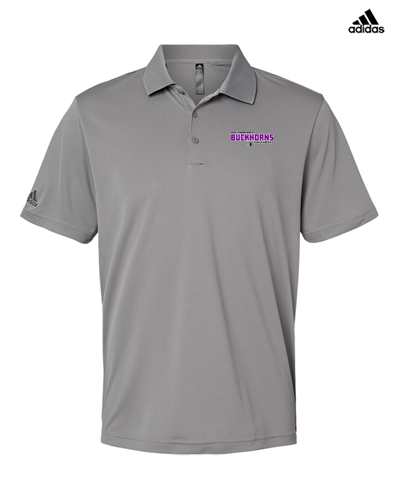 Wallenpaupack HS Field Hockey Bold - Mens Adidas Polo