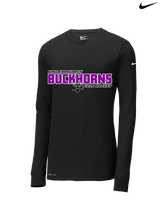 Wallenpaupack HS Field Hockey Bold - Mens Nike Longsleeve