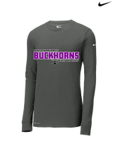 Wallenpaupack HS Field Hockey Bold - Mens Nike Longsleeve