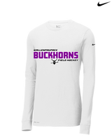 Wallenpaupack HS Field Hockey Bold - Mens Nike Longsleeve