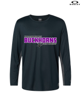 Wallenpaupack HS Field Hockey Bold - Mens Oakley Longsleeve
