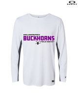 Wallenpaupack HS Field Hockey Bold - Mens Oakley Longsleeve
