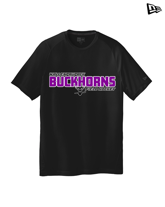 Wallenpaupack HS Field Hockey Bold - New Era Performance Shirt