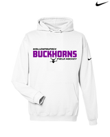 Wallenpaupack HS Field Hockey Bold - Nike Club Fleece Hoodie