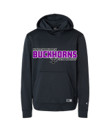 Wallenpaupack HS Field Hockey Bold - Oakley Performance Hoodie