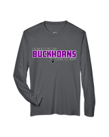 Wallenpaupack HS Field Hockey Bold - Performance Longsleeve