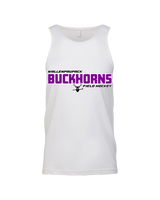 Wallenpaupack HS Field Hockey Bold - Tank Top