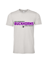 Wallenpaupack HS Field Hockey Bold - Tri-Blend Shirt