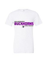 Wallenpaupack HS Field Hockey Bold - Tri-Blend Shirt
