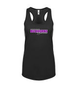 Wallenpaupack HS Field Hockey Bold - Womens Tank Top
