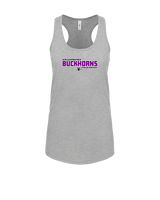 Wallenpaupack HS Field Hockey Bold - Womens Tank Top