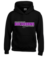 Wallenpaupack HS Field Hockey Bold - Youth Hoodie