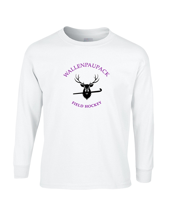 Wallenpaupack HS Field Hockey Custom 01 - Cotton Longsleeve