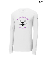 Wallenpaupack HS Field Hockey Custom 01 - Mens Nike Longsleeve