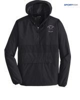 Wallenpaupack HS Field Hockey Custom 01 - Mens Sport Tek Jacket